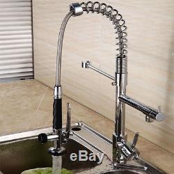 Commercial Kitchen Heavy Duty Faucet Professional Tool Fashion Water