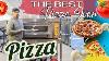 Commercial Special Gas Pizza Oven 600c Heavy Duty Pizza Business Bakery Machine