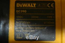 DEWALT 18V CORDLESS CIRCULAR SKILL TRIM SAW HEAVY DUTY PRO DC390 NANO Wow! 02