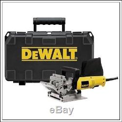DEWALT Powerful 6.5 Amp Plate Joiner Professional Heavy Duty Woodworking Tool