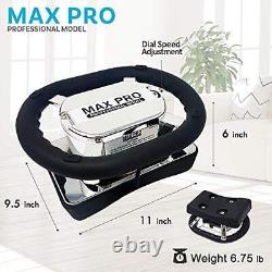 Daiwa Max Pro Chiropractic Massager Professional Heavy Duty Variable Speed