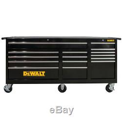 DeWALT DWMT74437 75-Inch 18ga Heavy Duty Professional Rolling Workstation