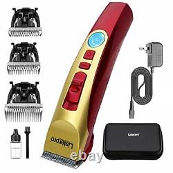 Dog Clippers Professional Heavy Duty Grooming Clipper 2-Speed Low Noise High