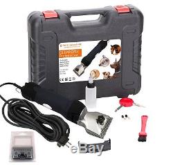 Dog Grooming Professional Kit Large & Medium Haircut Machine Heavy Duty Trimmer