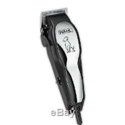 Dog Pet Grooming Clipper Kit Professional Hair Set Complete Heavy Duty Thick