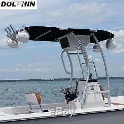 Dolphin Pro2 T-TOP/ Center Console Boat T TOP Customized Looking Heavy Duty