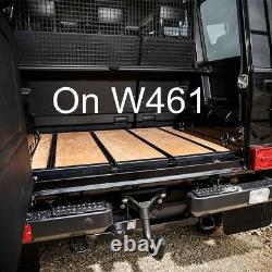EXPRESS Trailer Hitch Tow Bar Hook Mercedes W463 W461 W460 Professional G Wagon