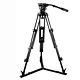 E-image Ei7080aa Professional Two-stage Aluminum Tripod With 100mm Bowl