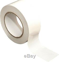 Eagle Heavy Duty Strong Home & Professional 48mm x 50m Gaffa Duct Tape WHITE