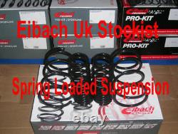 Eibach Pro Kit Lowering Springs for Ford Focus ST 170 (DAW, DBW) E3588-140