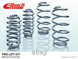 Eibach Pro-Lift-Kit Höherlegungsfedern für Suzuki Vitara (LY) +25mm/+25mm