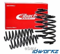 Eibach Pro-kit Lowering Springs For Smart For Two (451)