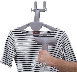 Fabric Garment Steamer Clothes Professional Cleaner Press Steam Iron Heavy Duty