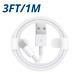 Fast Charger Cable Cord For Apple Iphone 7 8 X Xr 11 12 13 14 Pro Max Wholesale