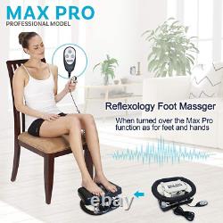 Felicity Chiropractic Massager Professional Heavy Duty Rub Variable Speed