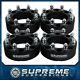 For 05-20 Ford F250 F350 Super Duty 8x170 2wd 4wd 4x 1.5 Wheel Spacers Full Kit
