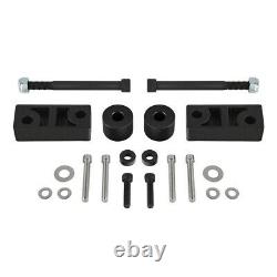 For 1986-1998 Toyota IFS Pickup T100 3 F+ 2 R Lift Kit + Diff Drop Spacers