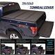For 2004-2019 Ford F-150 5.5ft Short Bed Hard Tri-fold Tonneau Cover Clamp-on