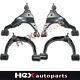 Front Lower&upper Control Arms With Ball Joints For 2005-2014 2015 Toyota Tacoma