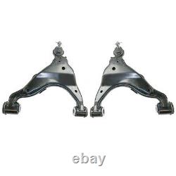 Front Lower&Upper Control Arms with Ball Joints for 2005-2014 2015 Toyota Tacoma