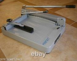 G17 PRO Heavy Duty STACK Paper Cutter EXTRA blade/pad
