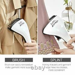 Garment Steamer for Clothes, Professional Heavy Duty Clothes Steamer Fabric