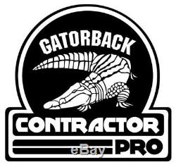 Gatorback Carpenter's Combo Tool Belt & Bags Professional Grade Heavy Duty