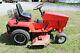 Gravely 14g Professional Heavy Duty Garden Tractor / Lawn Mower. Ready 2 Run
