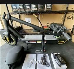 HEAVYDUTY 2021 Pro Electric Scooter / 10 WHEELS / BRAND NEW