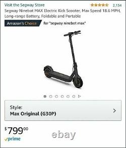 HEAVYDUTY 2021 Pro Electric Scooter / 10 WHEELS / Segway