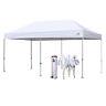 Heavy Duty Professional 10x20 Ez Pop Up Canopy Outdoor Party Trade Show Tent