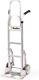 Haulpro Heavy Duty Hand Truck With Stair Climber Aluminum Dolly Cart For Movin