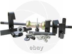 Heavy Duty 10Lbs Professional Dent Repair Puller Slide Hammer Pulling Tool Kit
