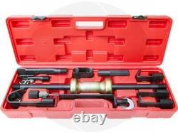 Heavy Duty 10Lbs Professional Dent Repair Puller Slide Hammer Pulling Tool Kit