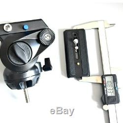Heavy Duty 1.8M Professional Tripod Fehorily FT-818 Video Camcorder DSLR Studio