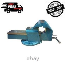 Heavy Duty 8 Professional Unbreakable Fixed Bench Vice Robust Quality TBT3318