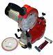 Heavy Duty Bench Mounted Chainsaw Saw Chain Sharpener Grinder Professional User