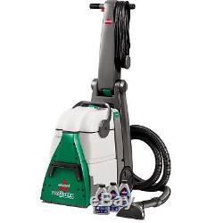 Heavy Duty Big Green Professional Carpet Cleaner Machine Brand New and Imported