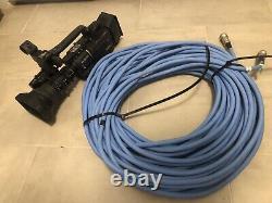 Heavy Duty Camera Camcorder Remote HD Cable Professional GY-250HD JVC prohd