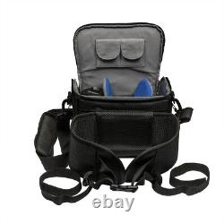 Heavy Duty Deluxe Camera Professional Backpack with Removable Gadget Bag