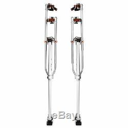 Heavy Duty Drywall Stilts Adjustable Height 48 64 Professional Painting New