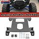 Heavy Duty Front Frame Support / Stiffener For Polaris Rzr Pro Xp Xp4 2020-2021