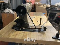 Heavy Duty High Speed Industrial Professional Singer Sewing Machine 191D200A