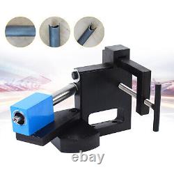 Heavy Duty Industrial Professional Pipe & Tube Notcher 3/4 3 Fabrication