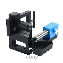 Heavy Duty Industrial Professional Pipe & Tube Notcher Punch and Press Tool