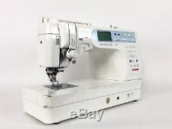 Heavy Duty Janome Memory Craft 6600 Professional Sewing Machine
