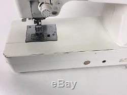 Heavy Duty Janome Memory Craft 6600 Professional Sewing Machine