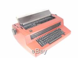 Heavy-Duty PROFESSIONAL Office IBM ELECTRIC Correcting TYPEWRITER Selectric III