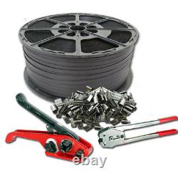 Heavy Duty Pro-Series Pallet Strapping Banding Kit 002