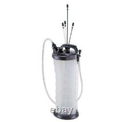Heavy Duty Professional 10 Litre Air Operated & Manual Operated Fluid Extractor